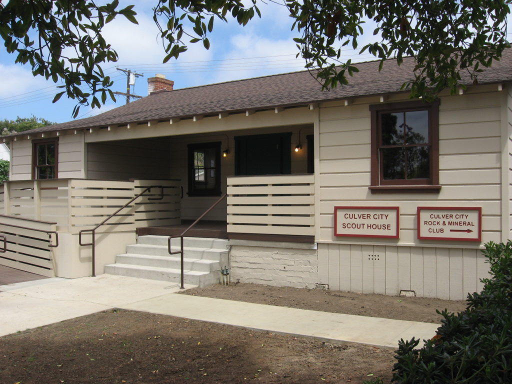 Friends of Culver City Scout House a nonprofit 501 (c) (3